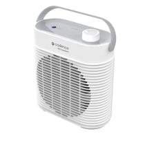 Aquecedor Elétrico Cadence Miniconfort Branco 110V