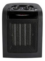 Aquecedor Elétrico Cerâmico Portátil Equation Preto 127v