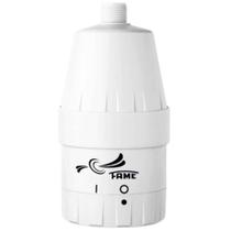Aquecedor Elétrico Clima Frio 4026 Branco 5400 Watts 220 Volts - 01140262 - Fame Aquecedor Elétrico Clima Frio 4026 Branco 5400 Watts 220 Volts - 01140262 - Fame