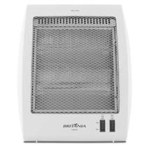 Aquecedor Elétrico De Ambiente Britânia 800W 220V AB800B