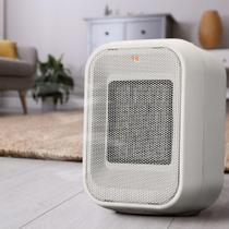 Aquecedor Elétrico de Ambiente Multi 1500W 220V Termoventilador 3 em 1 Portátil