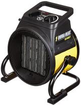 Aquecedor elétrico de ar forçado Dura Heat EUH1465 1.500W 220V