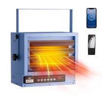 Aquecedor Elétrico de Garagem ROVSUN 5000W - com Controle Remoto e App
