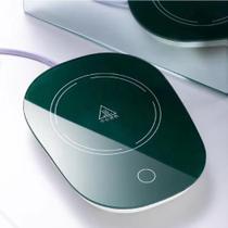 Aquecedor Eletrico De Mesa Mini Cooktop Para Cafe Cha Leite