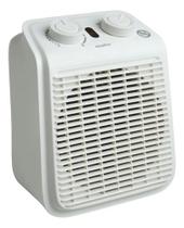 Aquecedor Eletrico De Mesa Termoventilador 2000w 220v Branco