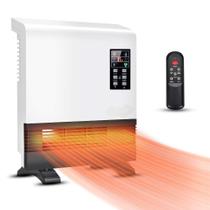 Aquecedor Elétrico de Parede Airchoice 1500W - 3 Modos de Aquecimento