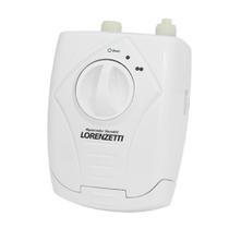 Aquecedor Elétrico de Passagem Versátil Lorenzetti 5500w 220v