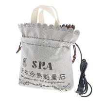 Aquecedor Elétrico de Pedras Quentes para Massagem Corporal - Spa