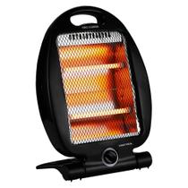 Aquecedor Elétrico Doméstico Quartzo Preto - Ventisol Aquecedor Elétrico Doméstico Quartzo Preto - Ventisol