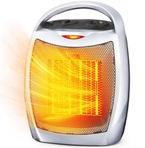 Aquecedor Elétrico Electactic 1500 W Portátil com Cerâmica PTC