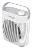 Aquecedor Eletrico Halogeno 1500w 127v - Cadence Branco