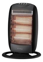 Aquecedor Eletrico Halogeno Preto Cadence Aqc305 1200W 110V
