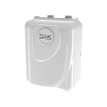 Aquecedor Elétrico Individual Cardal AQ248 Plus Branco Aquecedor Elétrico Individual Cardal AQ248 Plus Branco