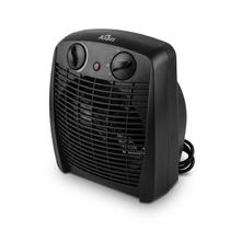 Aquecedor Elétrico Kian AQ100 Preto 1800W Portátil 2 em 1 Aquece e Ventila 220V Aquecedor Elétrico Kian AQ100 Preto 1800W Portátil 2 em 1 Aquece e Ventila 220V