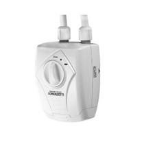 Aquecedor Elétrico Lorenzetti Versátil 5500w 127v Branco - 7560025