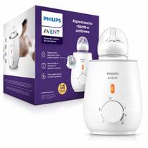 Aquecedor Elétrico Mamadeira Philips Avent SCF35507 110V Uso Diário Aquecedor Elétrico Mamadeira Philips Avent SCF35507 110V Uso Diário