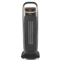 Aquecedor Elétrico Midea NTH22-15A2 Cerâmico com Controle Remoto Preto 220V Aquecedor Elétrico Midea NTH22-15A2 Cerâmico com Controle Remoto Preto 220V