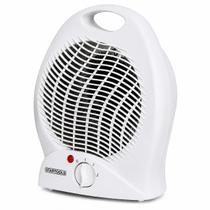 Aquecedor Elétrico Mini Portátil 1000W 127V 3 Níveis Startools para Casa Aquecedor Elétrico Mini Portátil 1000W 127V 3 Níveis Startools para Casa