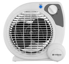Aquecedor Elétrico New Auros Ambiente Cadence Branco 127V Aquecedor Elétrico New Auros Ambiente Cadence Branco 127V