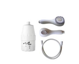 Aquecedor Elétrico Para Pet Fame 127v 4800w Com Kit Ducha 58631