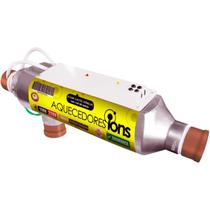 Aquecedor Elétrico Para Piscinas Até 20 Mil Litros 8kw