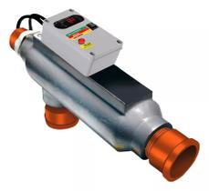 Aquecedor eletrico para pisicnas 10kw 40 mil litros 220v automatico Aquecedor eletrico para pisicnas 10kw 40 mil litros 220v automatico