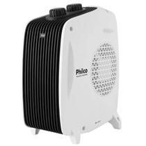 Aquecedor Elétrico Philco PAQ2000B 2 Em 1 3 Níveis De Potência