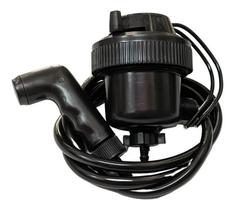 Aquecedor Elétrico Plasmarcos 4kW Preto Para Salão E Pet Sho