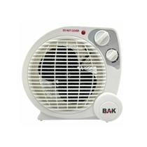 Aquecedor Elétrico Portátil 1500W de Ar Ambiente Residencial Doméstico