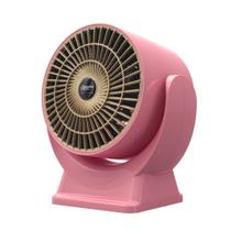 Aquecedor Elétrico Portátil 800W - Design Moderno e Segurança Anti-Incêndio