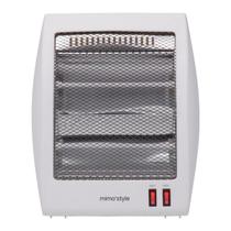 Aquecedor Elétrico Portátil a Ar Ventilador Quente AQ02 Mimo Style Aquecedor Elétrico Portátil a Ar Ventilador Quente AQ02 Mimo Style