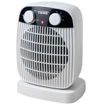 Aquecedor Elétrico Portátil de Ambiente com Movimento Oscilante 110 Volts 1500 Watts - 121.4748.1 - FAME Aquecedor Elétrico Portátil de Ambiente com Movimento Oscilante 110 Volts 1500 Watts - 121.4748.1 - FAME