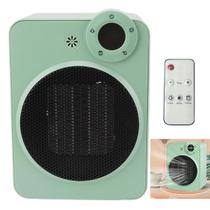 Aquecedor Eletrico Portatil Display Digital Temperatura Ajustavel Angulo 70 Graus Controle Seguro Potente Casa Trabalho Aquecedor Eletrico Portatil Display Digital Temperatura Ajustavel Angulo 70 Graus Controle Seguro Potente Casa Trabalho