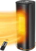 Aquecedor Elétrico Portátil DodidXYZ 1500W - Uso Interno