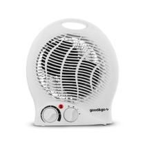 Aquecedor Elétrico Portátil Good&Go 2000W Doméstico Multivisão 220V Aquecedor Elétrico Portátil Good&Go 2000W Doméstico Multivisão 220V