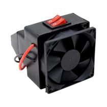 Aquecedor Elétrico Portátil Para Carro, Aquecedor Interno De Veículo, Descongelador De Carro,