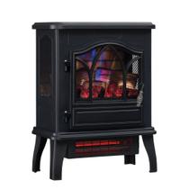 Aquecedor Elétrico Tipo Lareira Duraflame 3D Infravermelho de Quartzo Aquecedor Elétrico Tipo Lareira Duraflame 3D Infravermelho de Quartzo