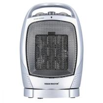 Aquecedor Eletrico Tough Master TM-PTC1520F - 1500W - 220V - Cinza Aquecedor Eletrico Tough Master TM-PTC1520F - 1500W - 220V - Cinza