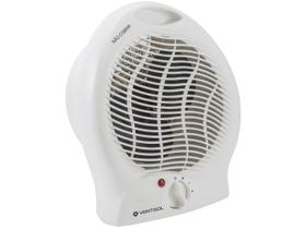 Aquecedor Elétrico Ventisol A1 Portátil Branco 127V - 14161