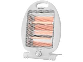 Aquecedor Elétrico Ventisol Quartzo 127V Rápido, Eficiente e Econômico