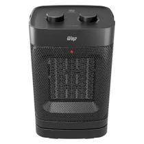 Aquecedor Eletrico Wap Portátil Air Heat Ceramic Preto 220v FW010282