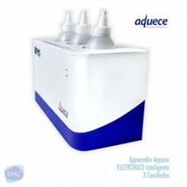 Aquecedor Eletrônico Inteligente com 3 Cavidades Bivolt RMC Aquecedor Eletrônico Inteligente com 3 Cavidades Bivolt RMC