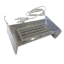 Aquecedor em Alumínio para Gaiola - 50 Watts / 220 Volts Aquecedor em Alumínio para Gaiola - 50 Watts / 220 Volts