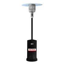 Aquecedor Externo Gás Ph-plus 1800 Glp General Heater Preto Aquecedor Externo Gás Ph-plus 1800 Glp General Heater Preto
