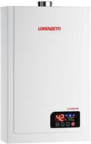 Aquecedor Gas Lorenzetti Digital 23.0 Lt Gn Lz 2300de Gn