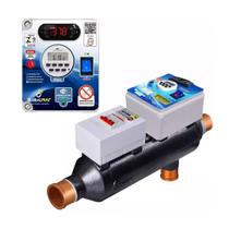 Aquecedor global 80 temporizado auto trifásico 16 kw 220v