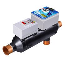 Aquecedor Globalmar Para Piscinas Até 80 Mil Litros Controle Por Celular Aquecedor Globalmar Para Piscinas Até 80 Mil Litros Controle Por Celular