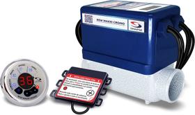 Aquecedor Hidro Banheira New Max Cromoterapia 5000w 220v Aquecedor Hidro Banheira New Max Cromoterapia 5000w 220v