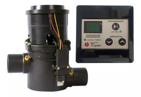 Aquecedor Hidromassagem Digital Kdt Black 8.800w 220v