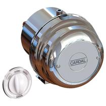 Aquecedor Hidromassagem Inox Hidro 2 Cardal 5200w 220v - Aq056/2 Aquecedor Hidromassagem Inox Hidro 2 Cardal 5200w 220v - Aq056/2